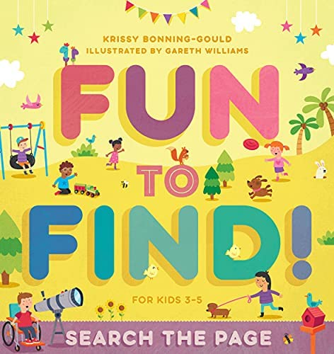 Fun to Find! book cover